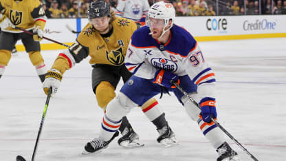 Edmonton Oilers Vegas Golden Knights game 1 preview May 6