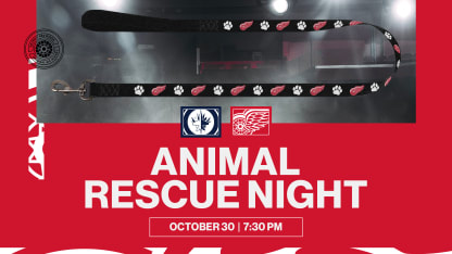 Animal Rescue Night Ticket Offer