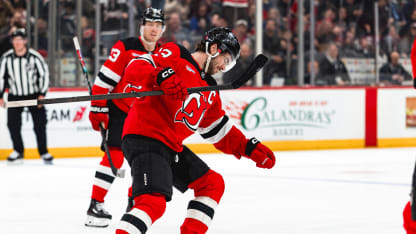 Hischier grabs lead with PPG