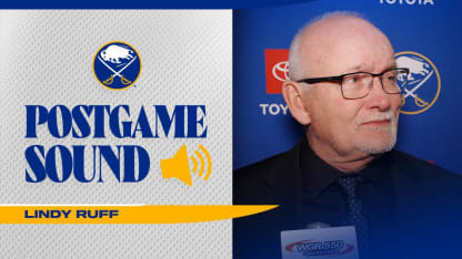 Ruff | Postgame vs. NYR