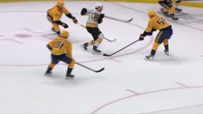 Arvidsson Logs Third-Period Tally