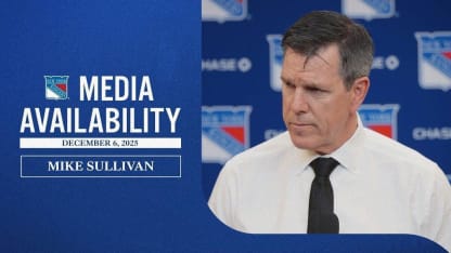 Pregame: Mike Sullivan