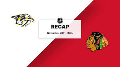 NSH at CHI | Recap