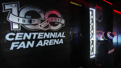 NHL_Centennial_Fan_Arena_logo