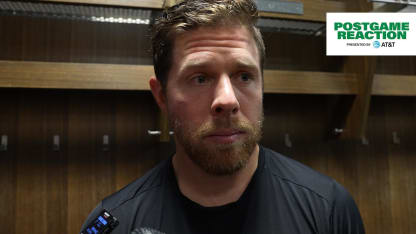 DAL@EDM Postgame: Joe Pavelski