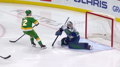 VAN@MIN: Boldy marque un but contre Nikita Tolopilo