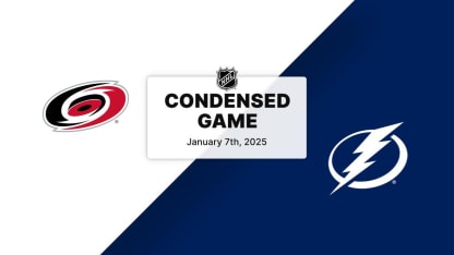 CAR at TBL | Condensed Game