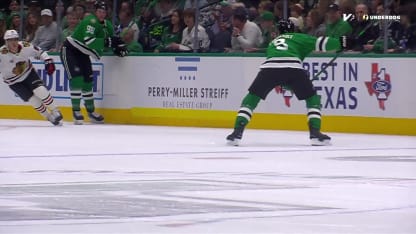 Lundkvist scores from the point