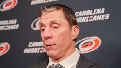 Rod Brind'Amour Postgame Quotes