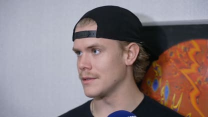 Avant-match @ DET : Guhle