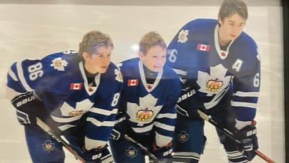 Jack Luke Quinn Hughes