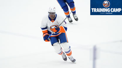 Duclair to Start Training Camp on Line with Barzal and Horvat