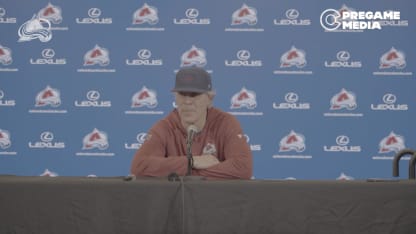 Pregame - Bednar (April 9)