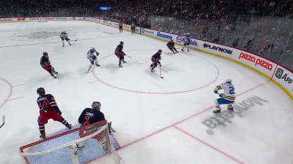 STL@WPG: Holloway scores goal against Eric Comrie