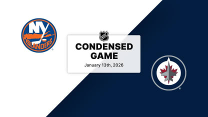 NYI at WPG | Condensed Game