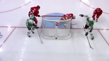 Marchment frappe tôt en 2e