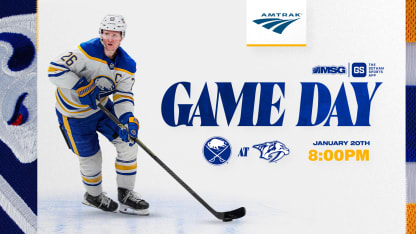 how to watch buffalo sabres game nashville predators lineup