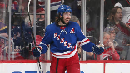 Zibanejad NYR