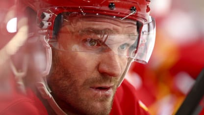 Jonathan Huberdeau Named King Clancy Nominee - 15.04.25