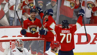 Eastern Conference Final, Game 3: Florida Panthers vs. Carolina Hurricanes 5/24/2025