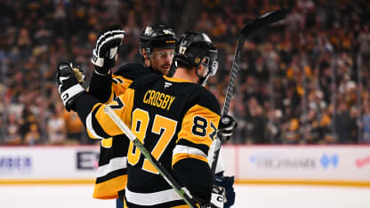 Milstolparnas kväll när Penguins tog tunga poäng