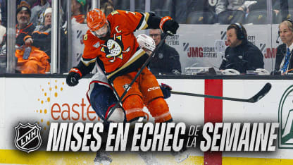 Mises en échec de la semaine