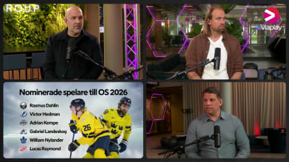 Godmorgon NHL: Boumedienne om OS-truppen