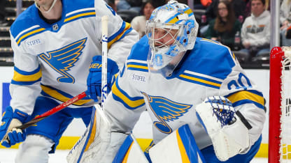 Hofer shuts out Ducks