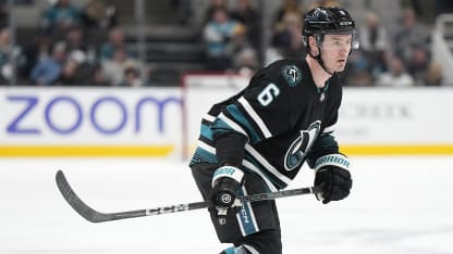 RELEASE: Oilers acquire Emberson from Sharks