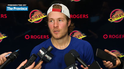 POSTGAME | Boeser vs. Lightning