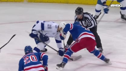 Zibanejad marque son 20e but de la saison