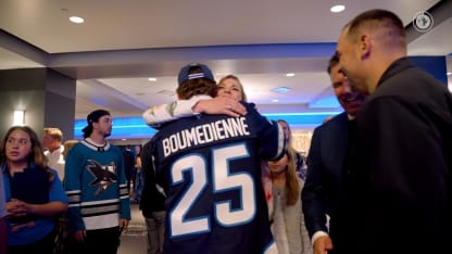 DRAFT DAY | Sascha Boumedienne