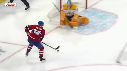 Caufield joue les héros en prolongation, prise 2!