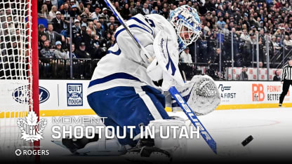 Shootout in Utah | The Leaf: Blueprint Moment