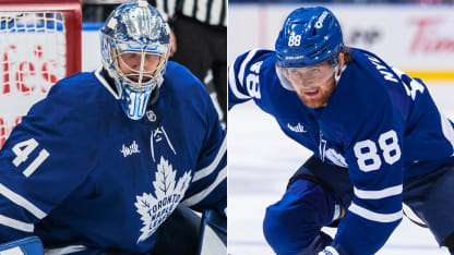 Maple Leafs går vidare efter snöpliga förlusten