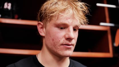 Jackson Blake Postgame Quotes