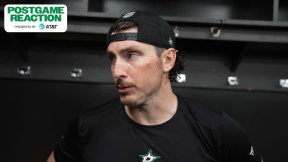 DAL@VAN Postgame: Matt Duchene