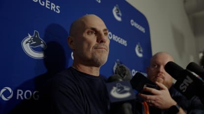 CAMP | Tocchet Media Avail