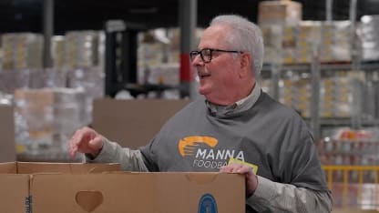 MANNA Foodbank