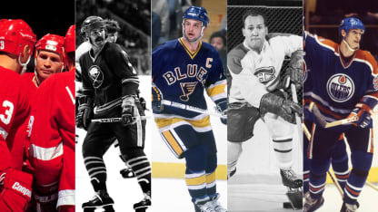 Hechos históricos durante la última semana de octubre en la NHL