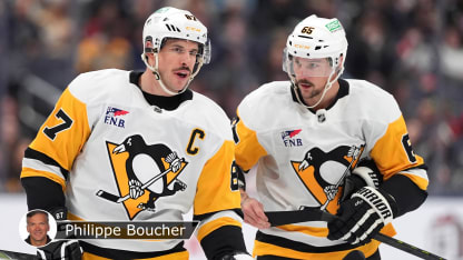 Penguins Boucher