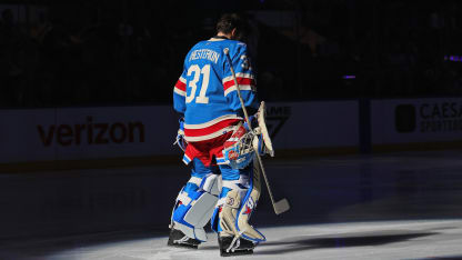 Photos: NYR vs. MIN | 10.20.25