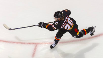 Media Game Notes - Flames vs. Hurricanes