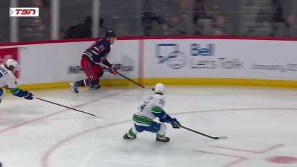 Pionk en rajoute tôt en 2e