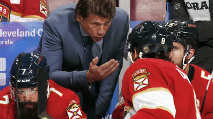 Ulf Samuelsson FLA assistant coach