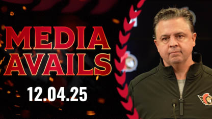 Travis Green Pregame Media vs NYR