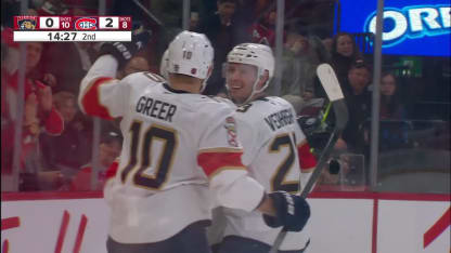 FLA at MTL: Bennett cuts deficit in half