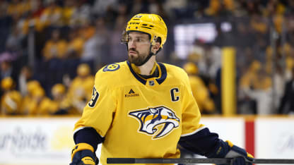 New York Islanders v Nashville Predators