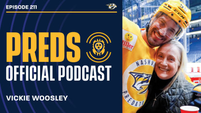 A Streak & A Shrink: Vickie Woosley on the POP, Preds Director of Performance Psychology