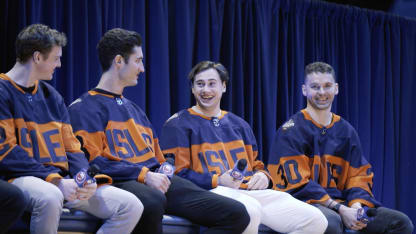 Isles Evening with the Players